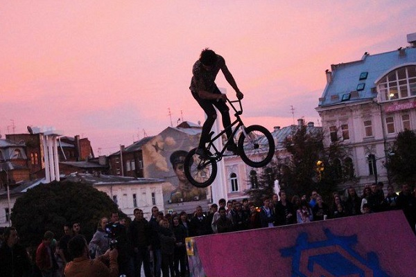 улица