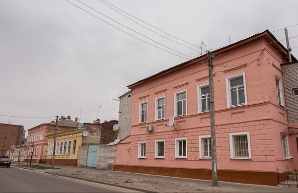 чеботарская