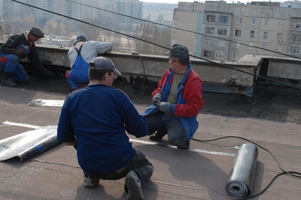 кровля
