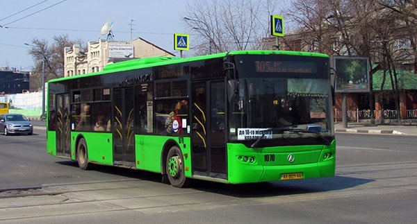 автобус