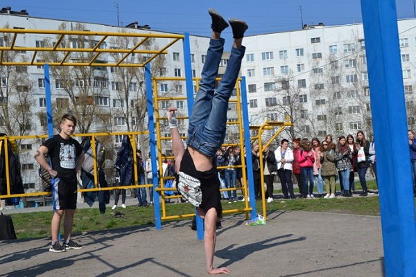воркаут