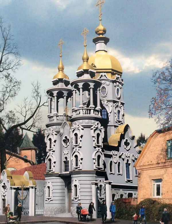 храм