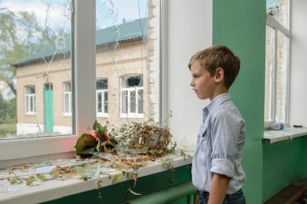 дети ато