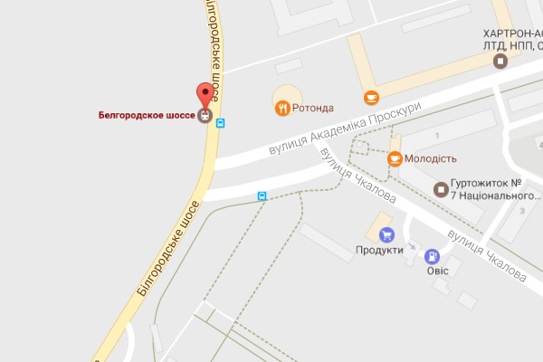 карта