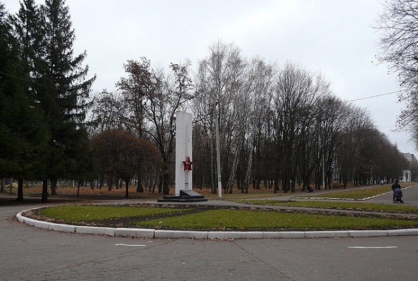 аллея