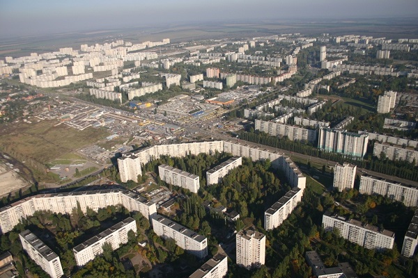 московский