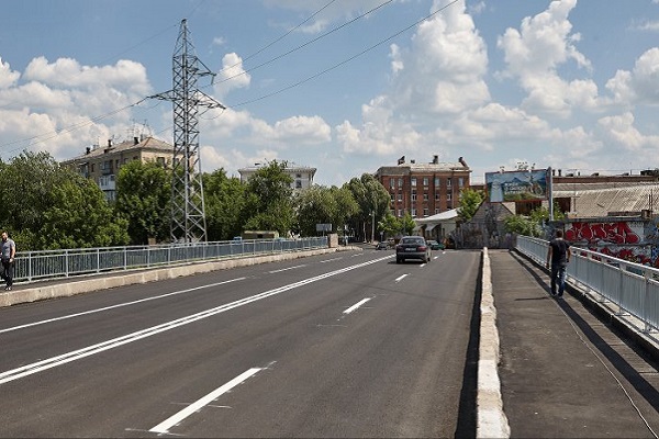 мост
