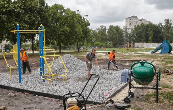 площадка