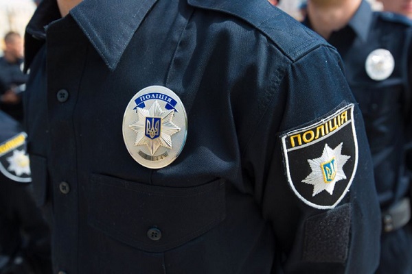 полицейский