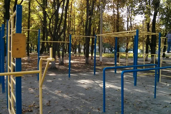 воркаут