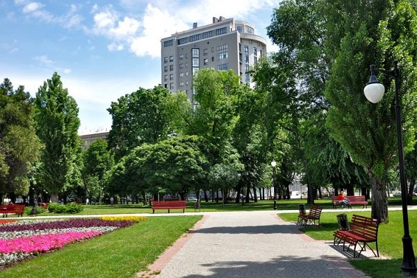 стрелка