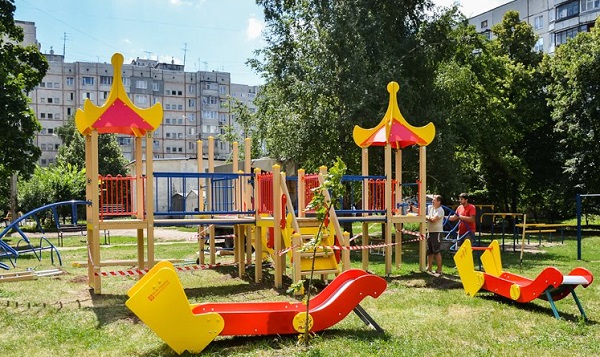 крепость