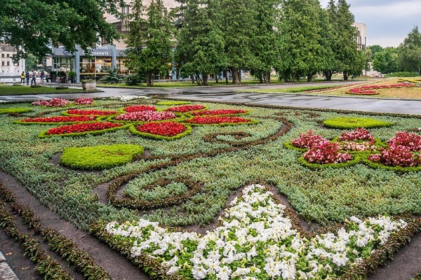 цветник