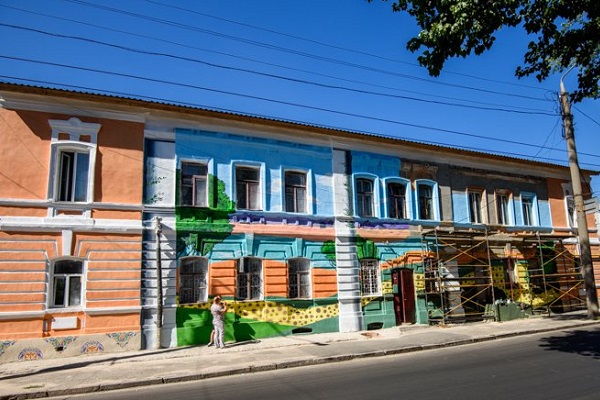 подсолнухи