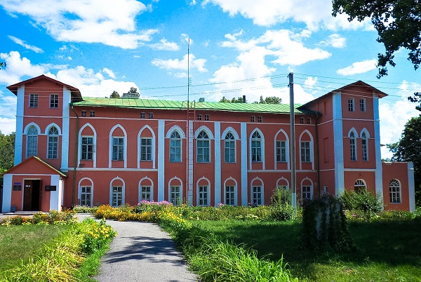 пархомовка