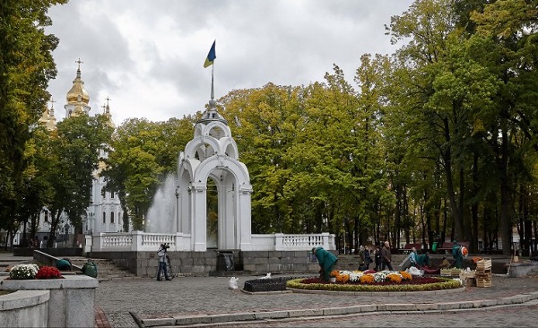 уборка