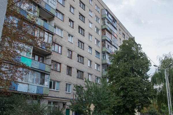 многоэтажка