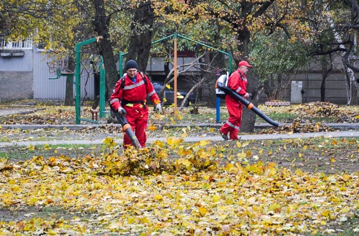 уборка