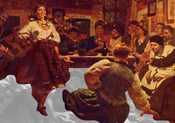 танцы