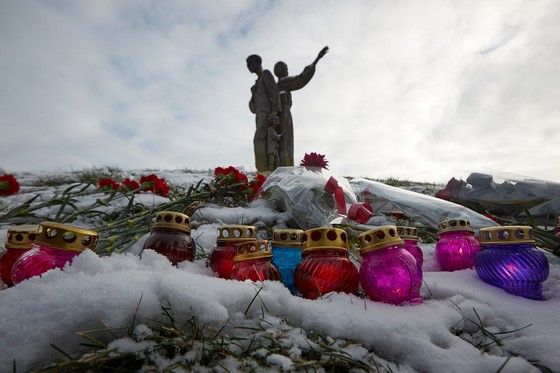 голодомор