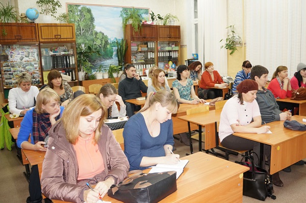 родители