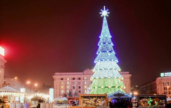городок