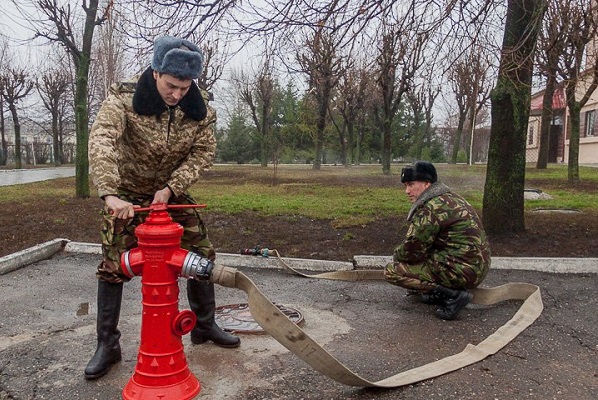 гидрант