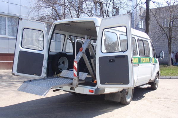 инватакси