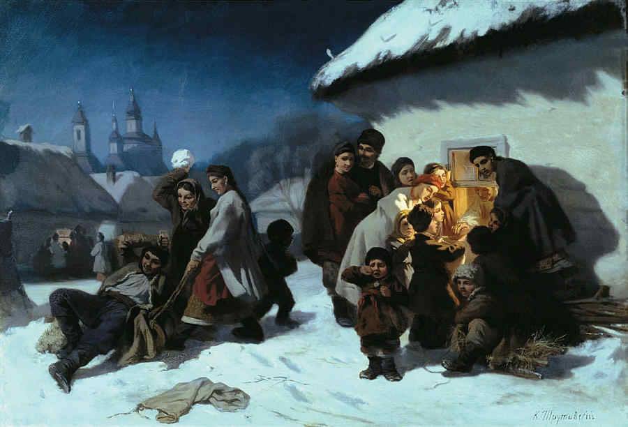 рождество