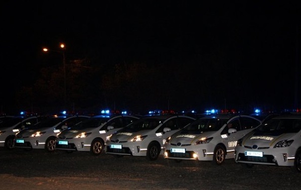 полиция