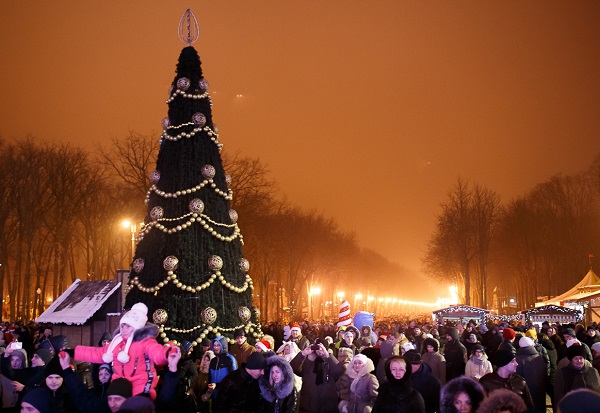 парк