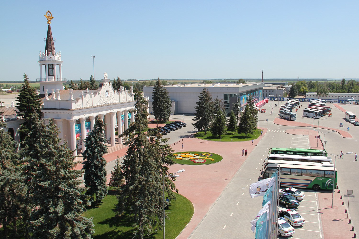аэропорт
