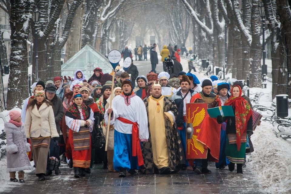 горького