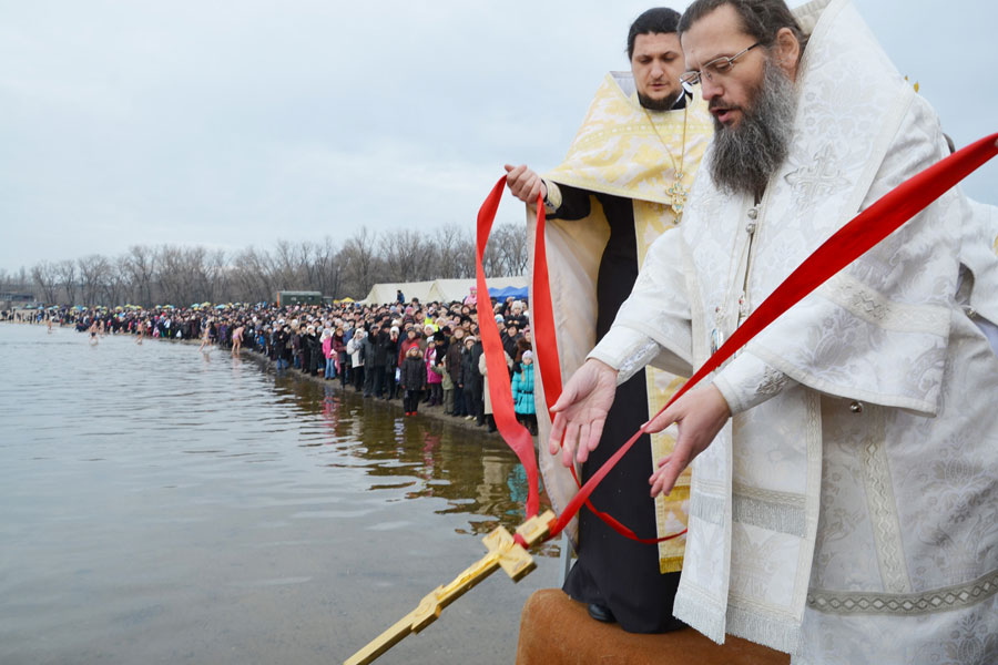 освящени