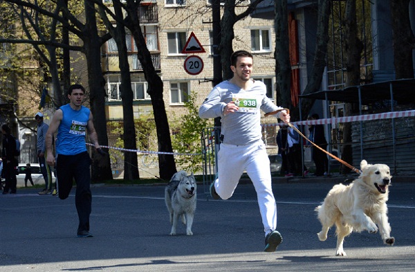 забег