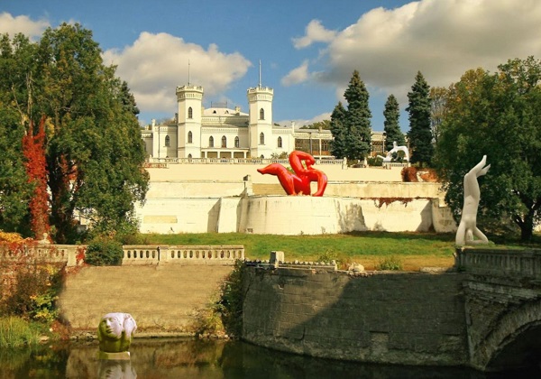 парк