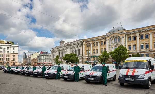 горлифт