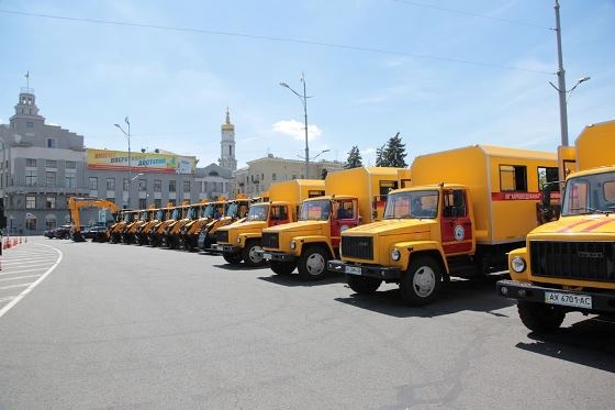 автопарк