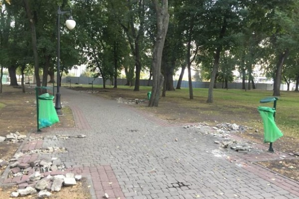 стрелка