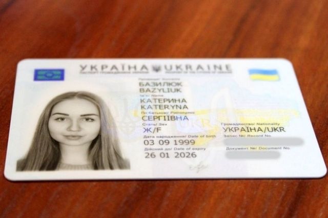 паспорт