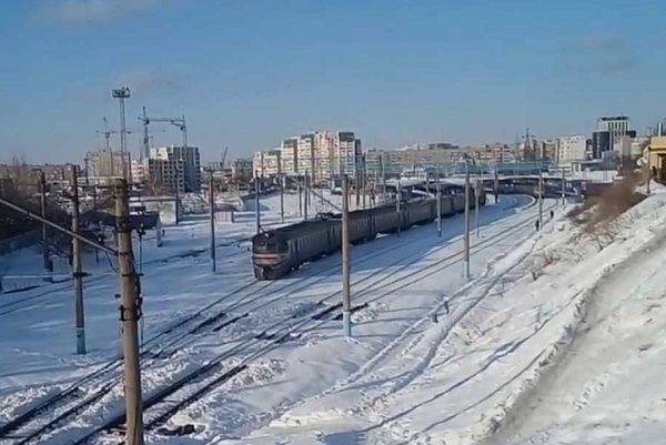 электричка