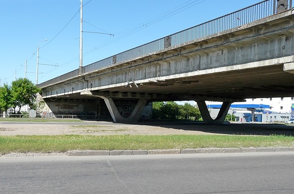 мост