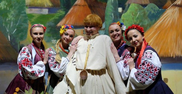 гончаровка