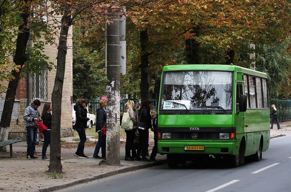 маршрутка