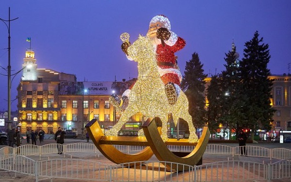 санта