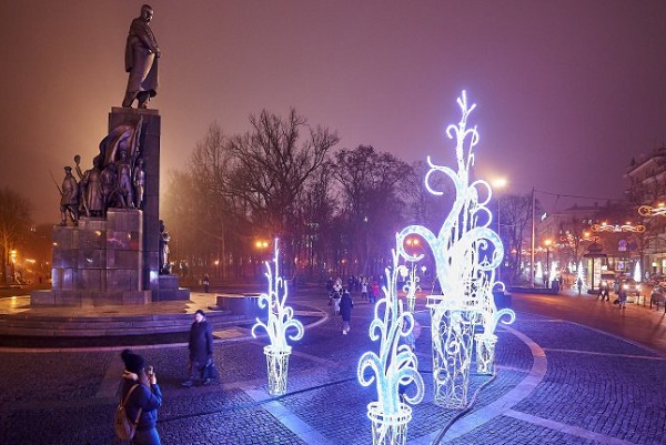 шевченко