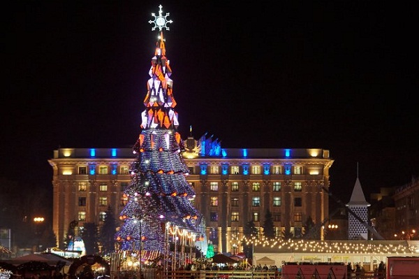 елка