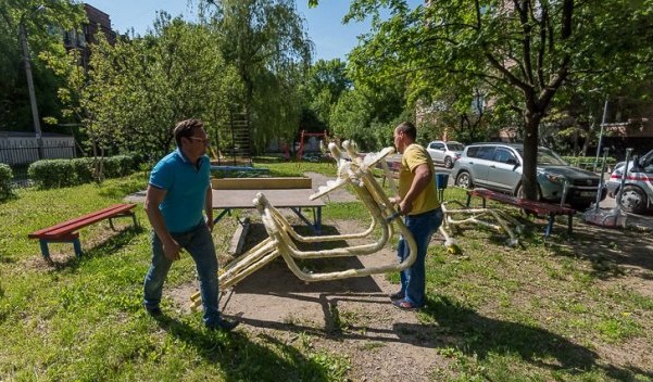 площадка
