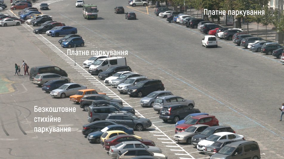 парковка