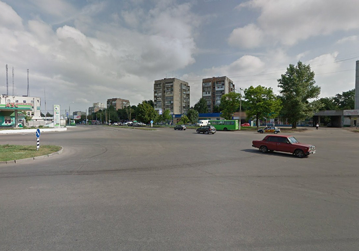 перекресток